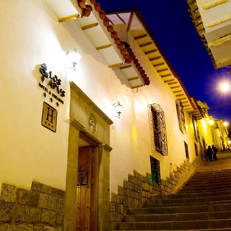 Hotel & Mirador Los Apus Cusco Luaran gambar