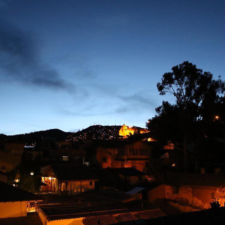 Hotel & Mirador Los Apus Cusco Luaran gambar