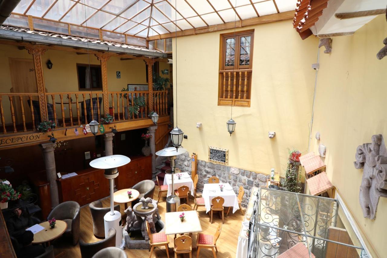 Hotel & Mirador Los Apus Cusco Luaran gambar