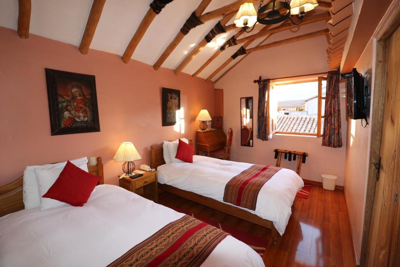 Hotel & Mirador Los Apus Cusco Luaran gambar