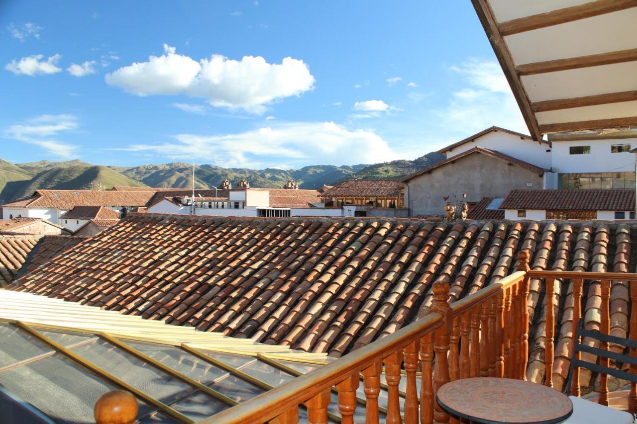 Hotel & Mirador Los Apus Cusco Luaran gambar