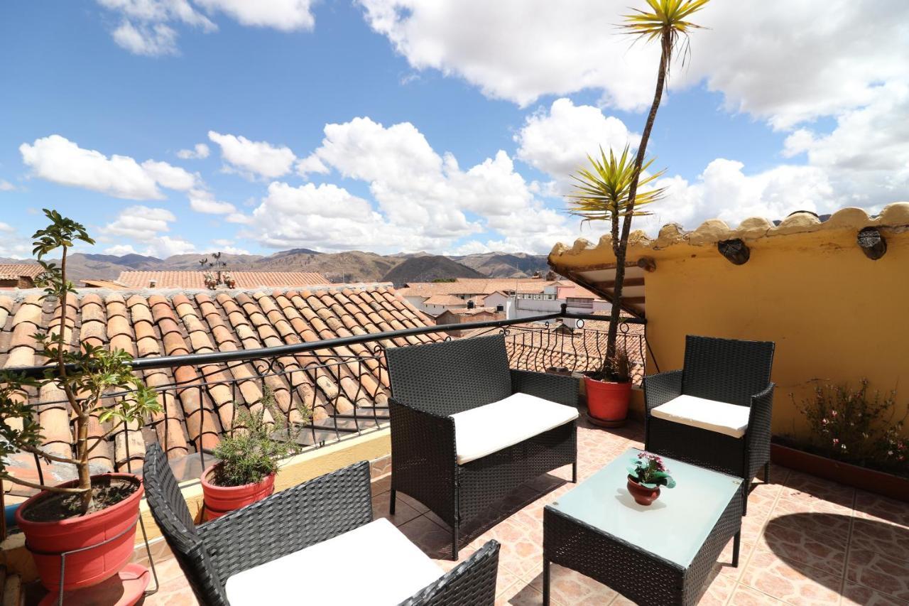 Hotel & Mirador Los Apus Cusco Luaran gambar