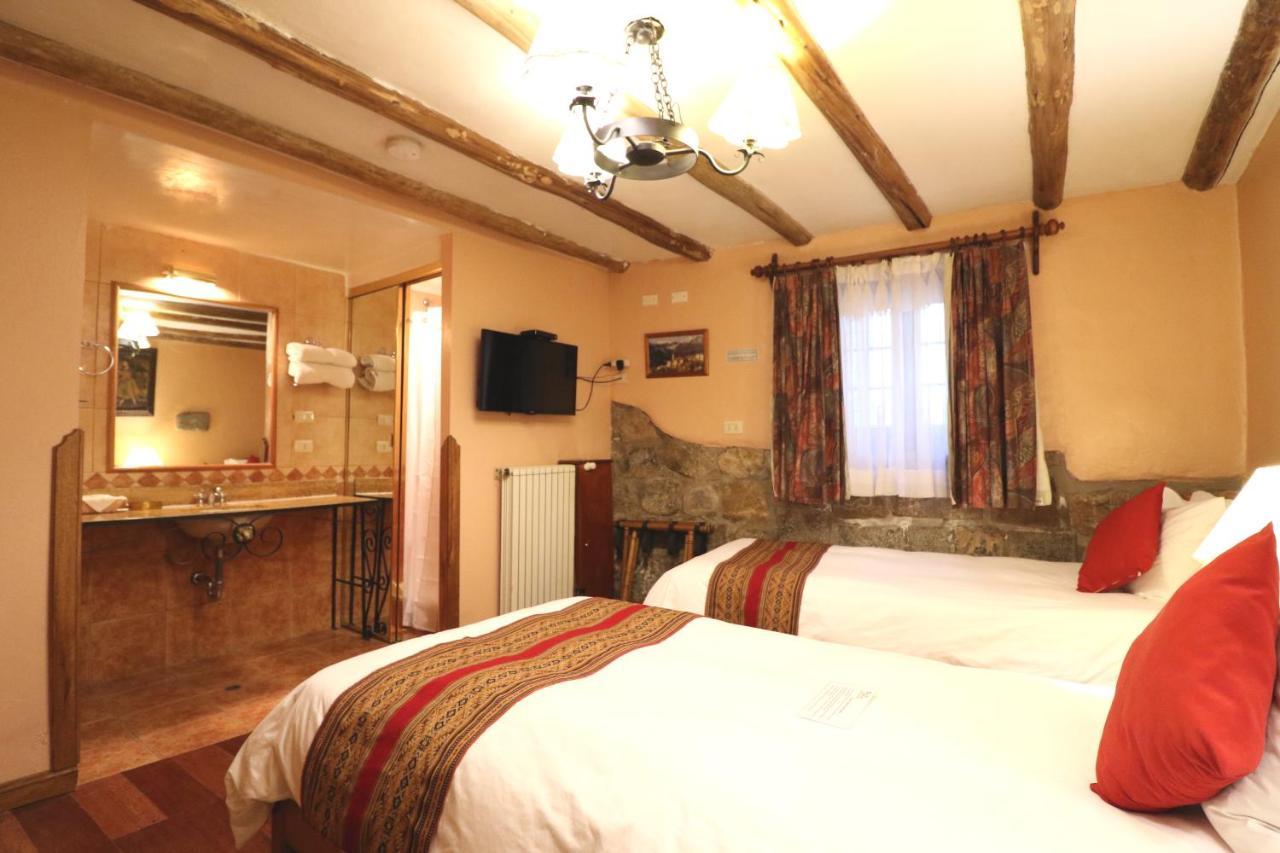 Hotel & Mirador Los Apus Cusco Luaran gambar