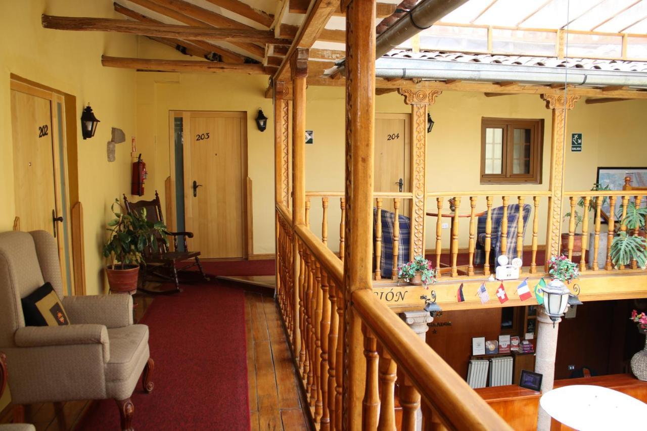Hotel & Mirador Los Apus Cusco Luaran gambar