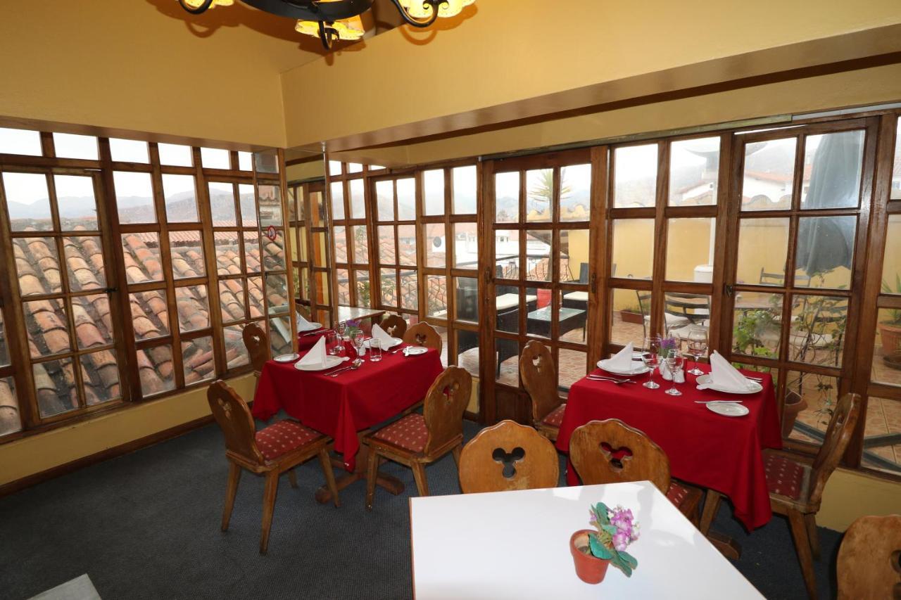 Hotel & Mirador Los Apus Cusco Luaran gambar