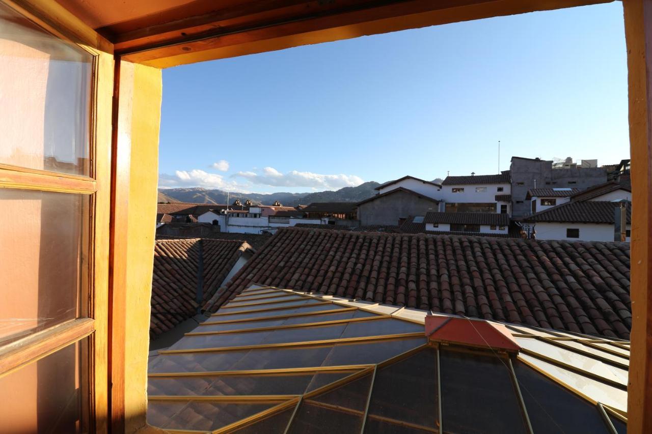Hotel & Mirador Los Apus Cusco Luaran gambar