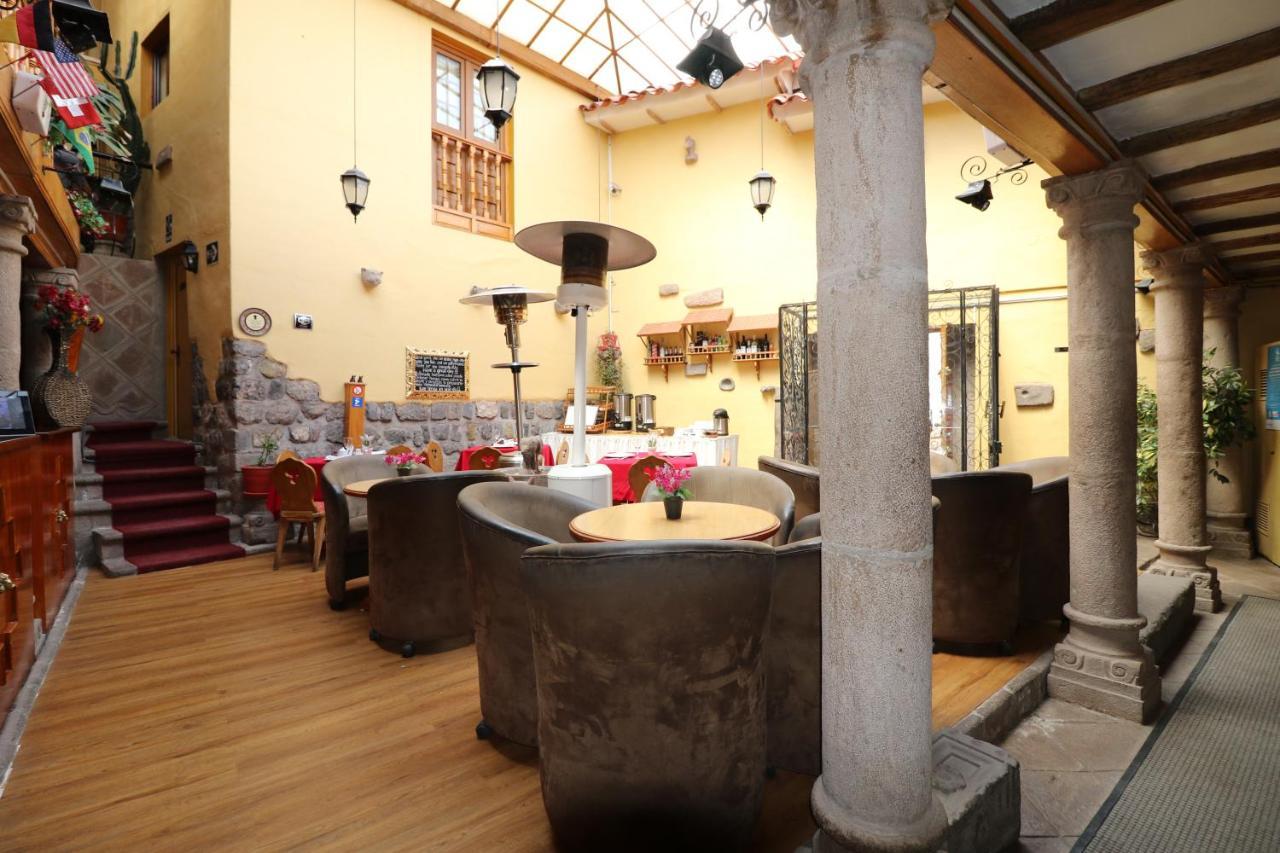 Hotel & Mirador Los Apus Cusco Luaran gambar