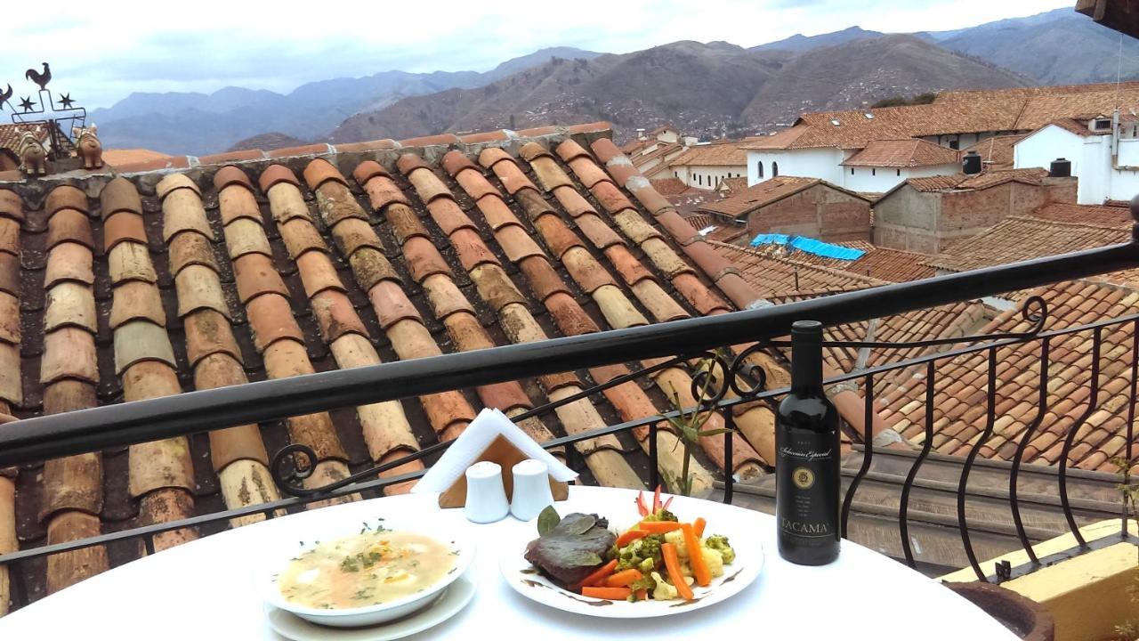 Hotel & Mirador Los Apus Cusco Luaran gambar