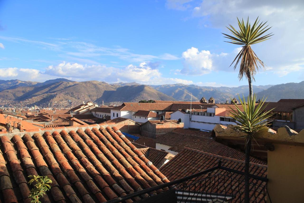 Hotel & Mirador Los Apus Cusco Luaran gambar