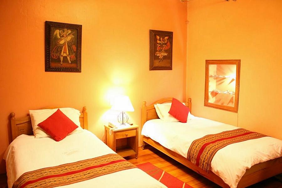 Hotel & Mirador Los Apus Cusco Luaran gambar