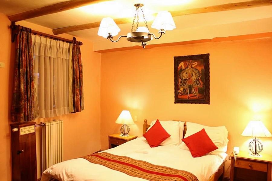 Hotel & Mirador Los Apus Cusco Luaran gambar