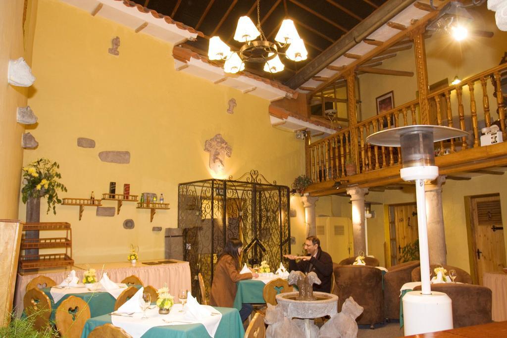 Hotel & Mirador Los Apus Cusco Luaran gambar