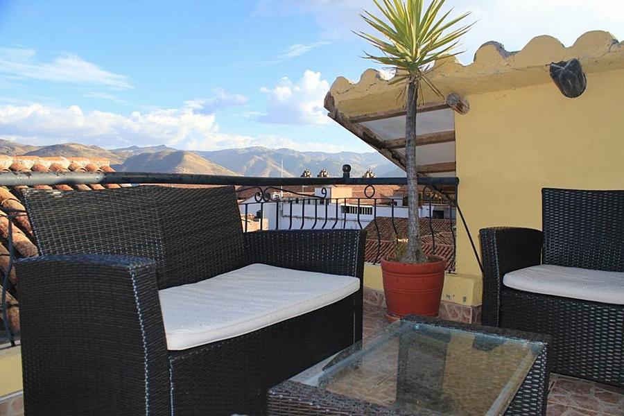 Hotel & Mirador Los Apus Cusco Luaran gambar