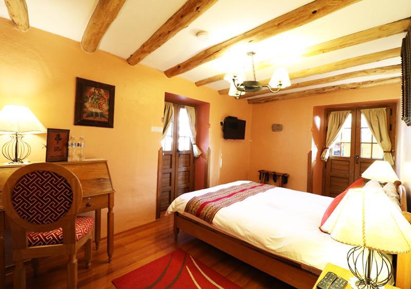 Hotel & Mirador Los Apus Cusco Luaran gambar