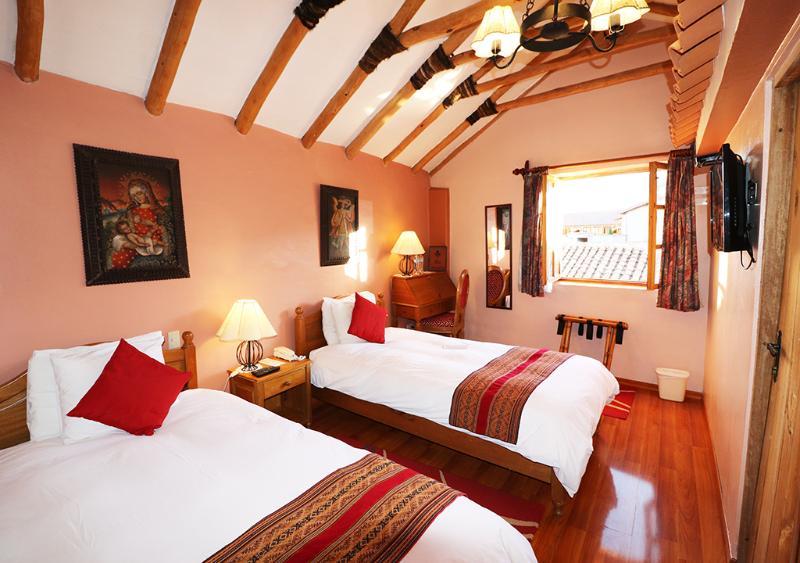 Hotel & Mirador Los Apus Cusco Luaran gambar
