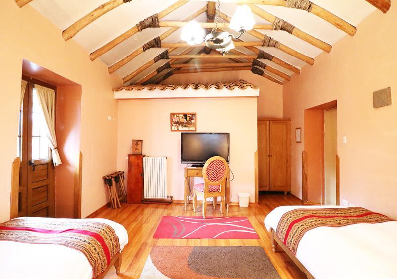 Hotel & Mirador Los Apus Cusco Luaran gambar