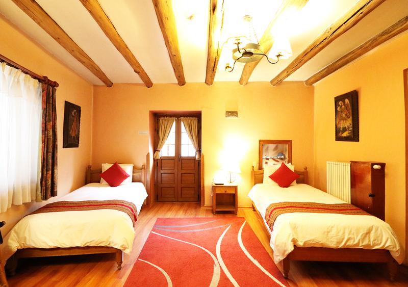Hotel & Mirador Los Apus Cusco Luaran gambar