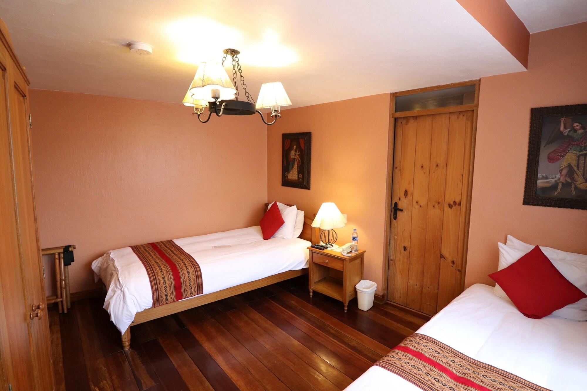 Hotel & Mirador Los Apus Cusco Luaran gambar