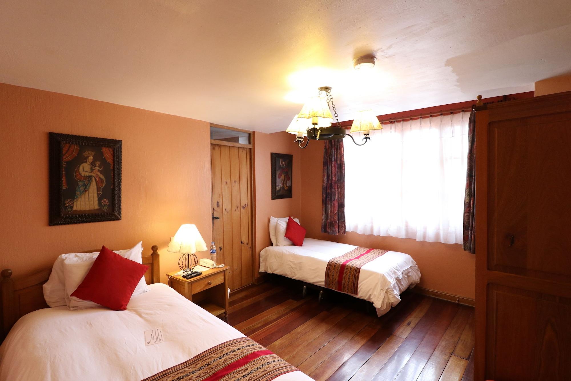 Hotel & Mirador Los Apus Cusco Luaran gambar