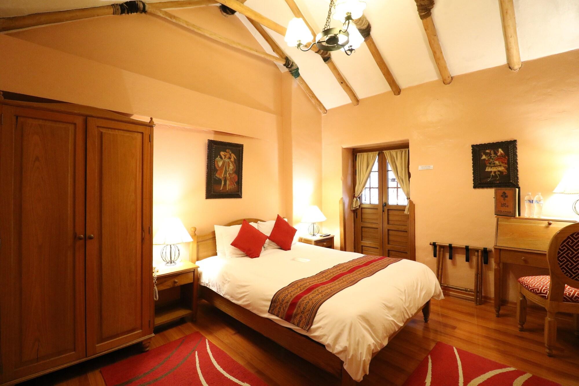 Hotel & Mirador Los Apus Cusco Luaran gambar