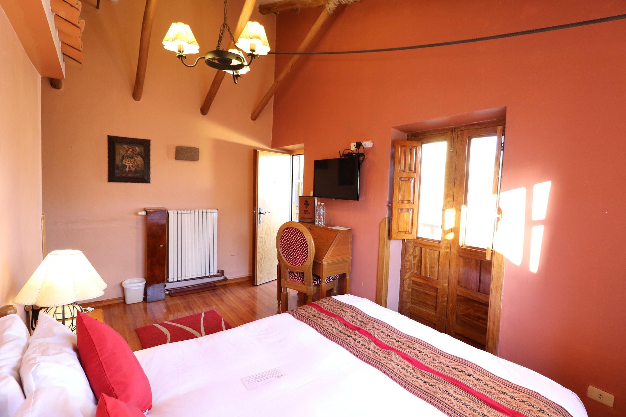 Hotel & Mirador Los Apus Cusco Luaran gambar