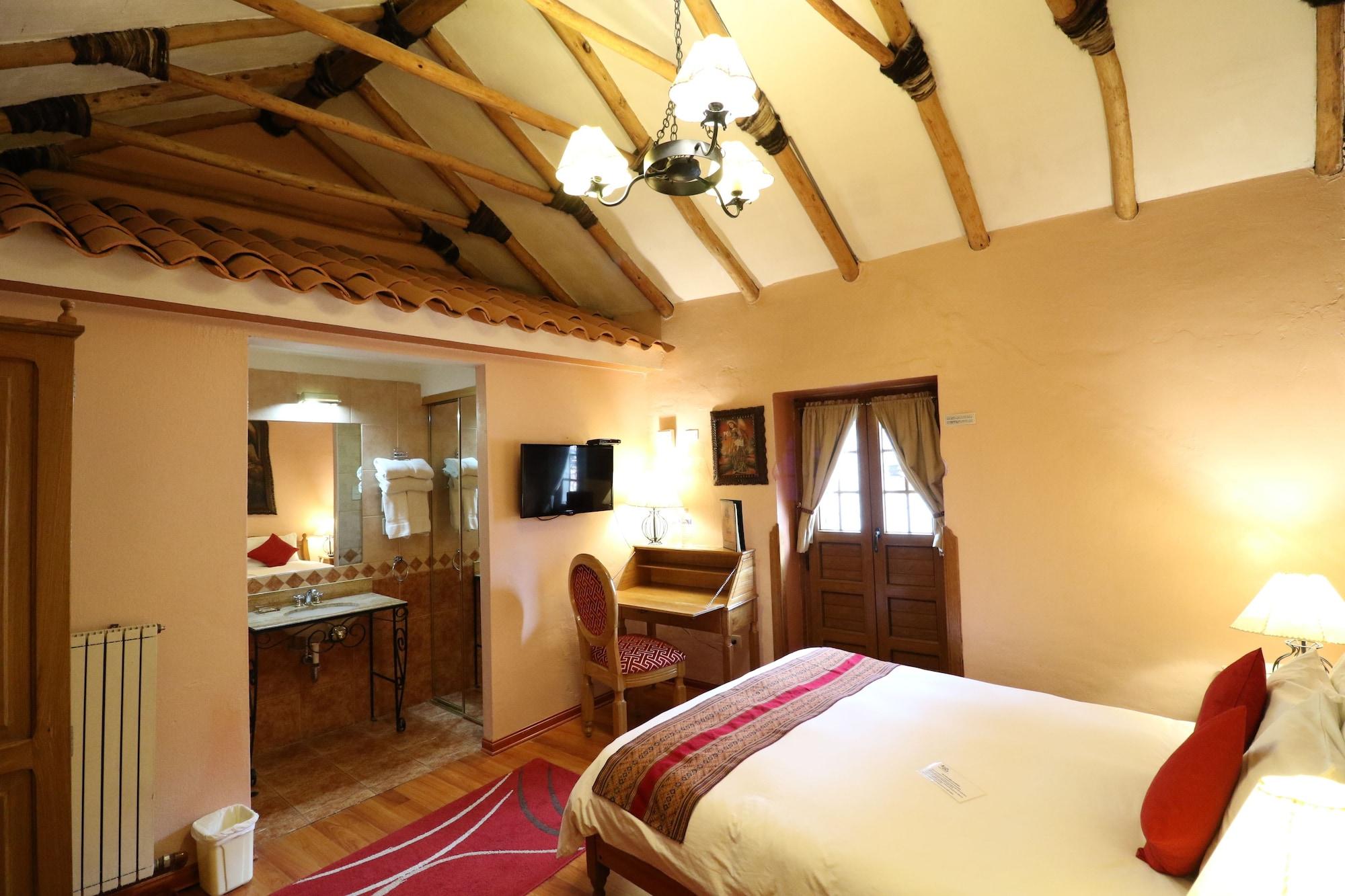 Hotel & Mirador Los Apus Cusco Luaran gambar