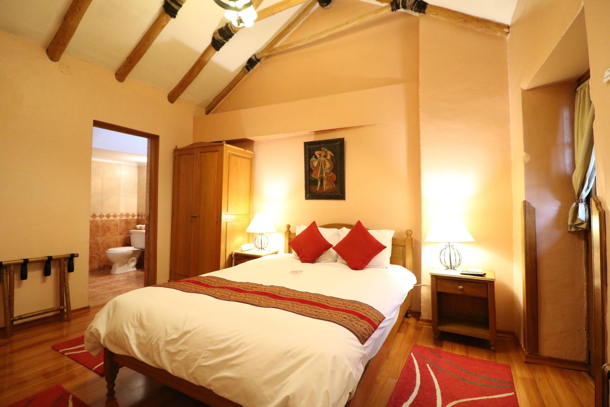 Hotel & Mirador Los Apus Cusco Luaran gambar
