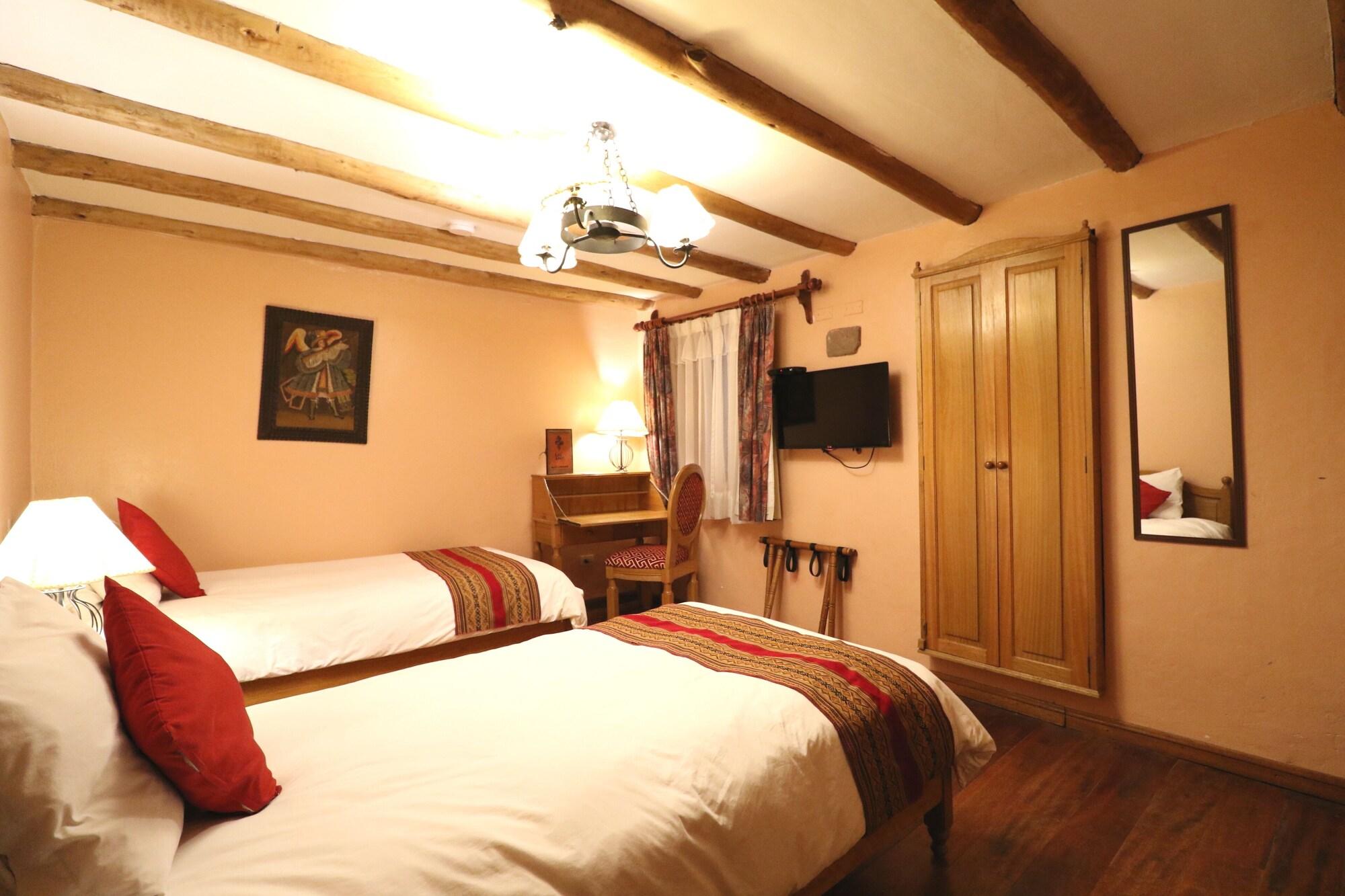 Hotel & Mirador Los Apus Cusco Luaran gambar