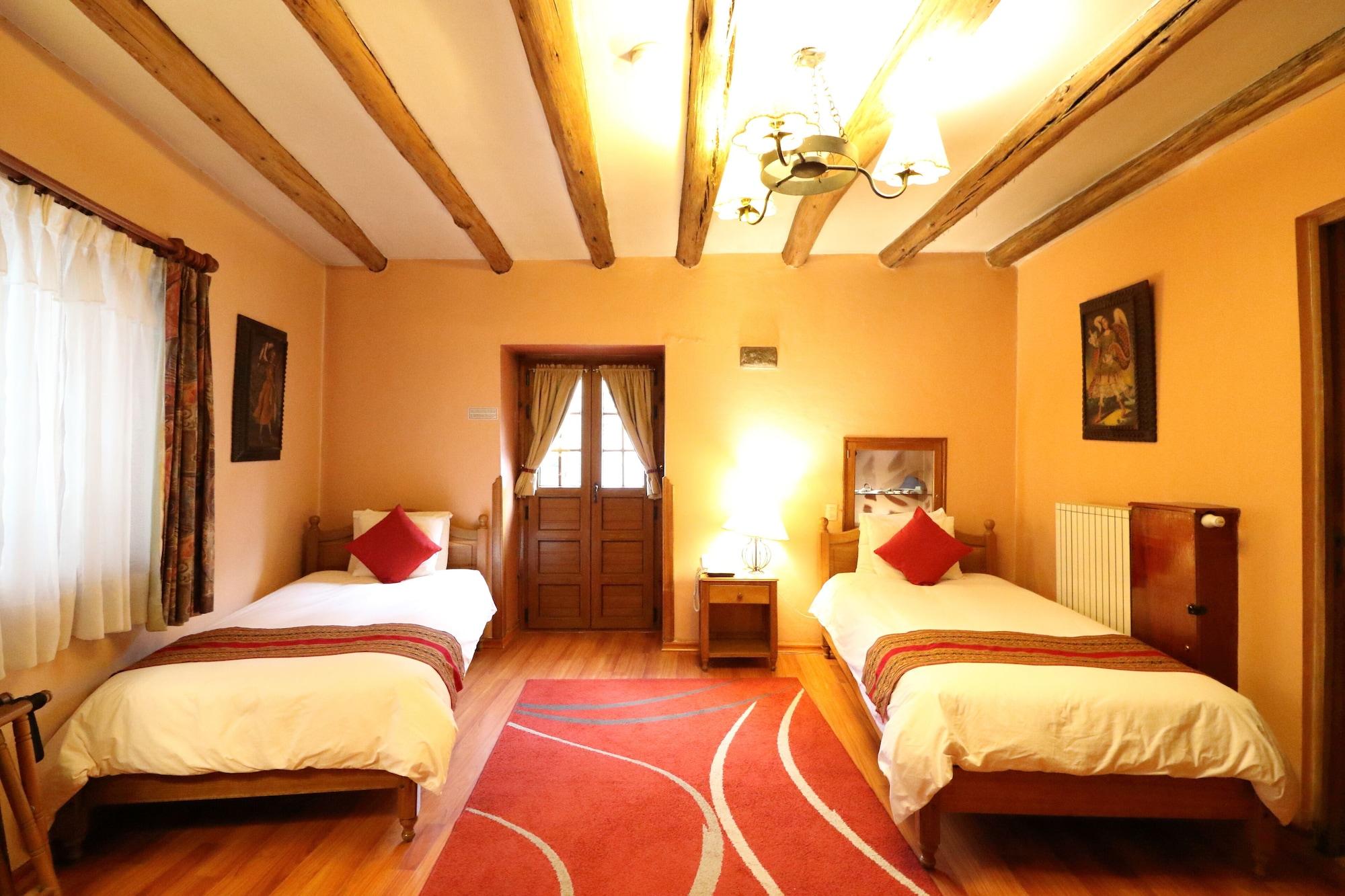 Hotel & Mirador Los Apus Cusco Luaran gambar