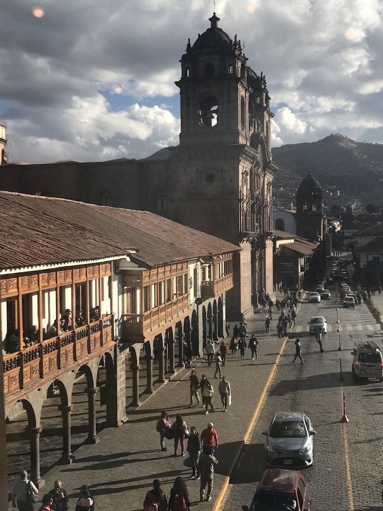 Hotel & Mirador Los Apus Cusco Luaran gambar