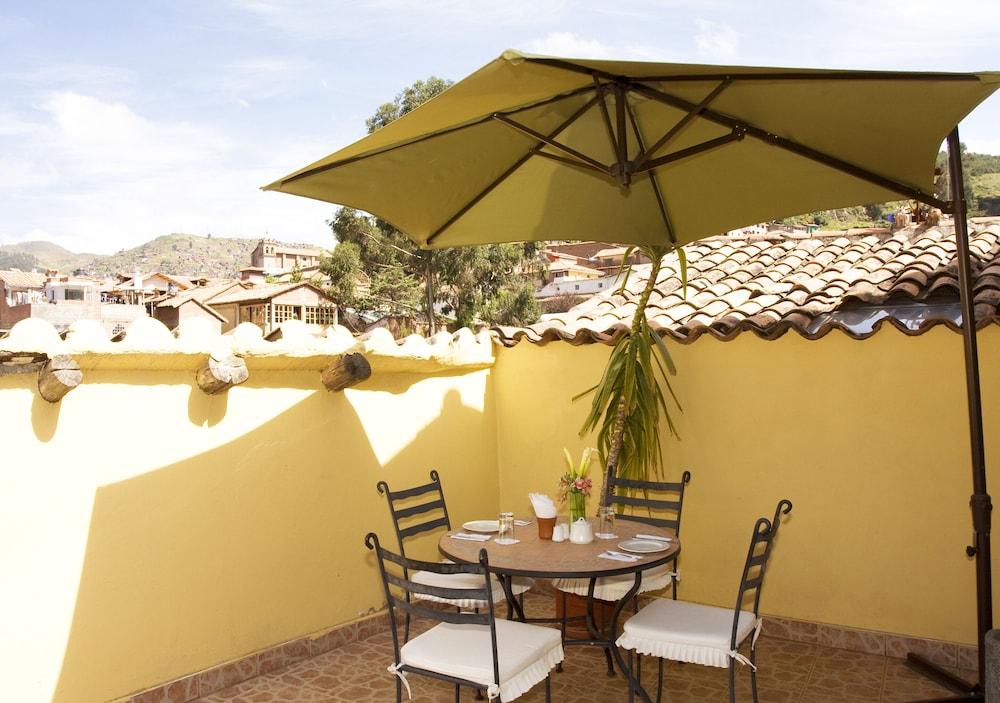 Hotel & Mirador Los Apus Cusco Luaran gambar