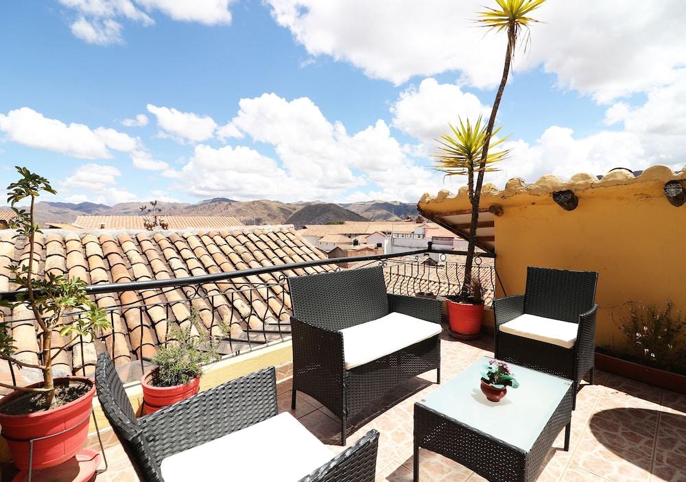 Hotel & Mirador Los Apus Cusco Luaran gambar