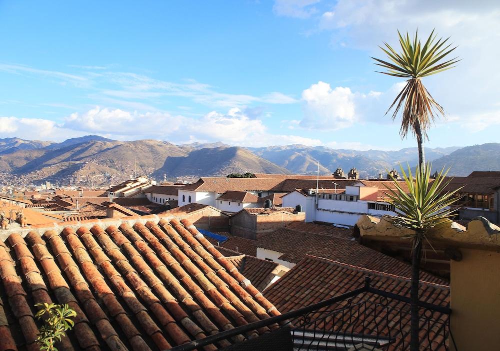 Hotel & Mirador Los Apus Cusco Luaran gambar