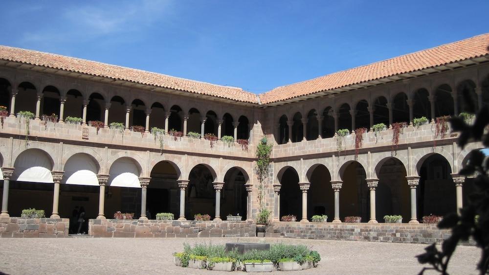 Hotel & Mirador Los Apus Cusco Luaran gambar