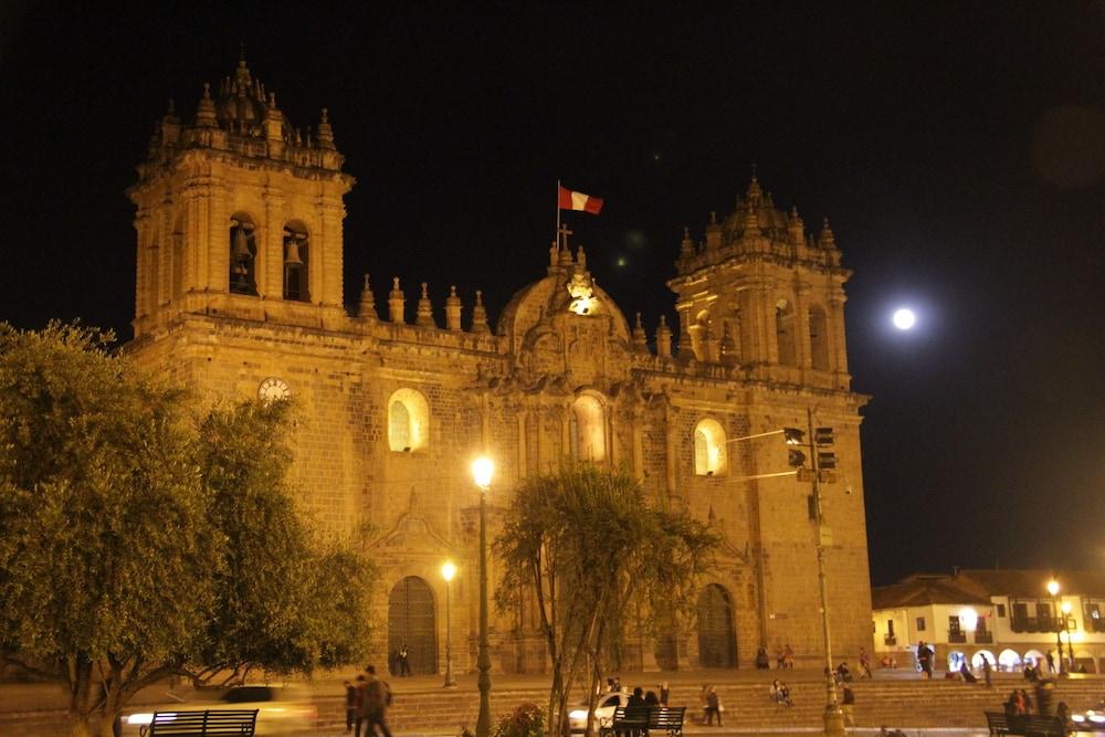 Hotel & Mirador Los Apus Cusco Luaran gambar