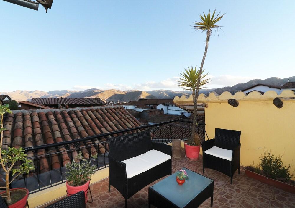 Hotel & Mirador Los Apus Cusco Luaran gambar