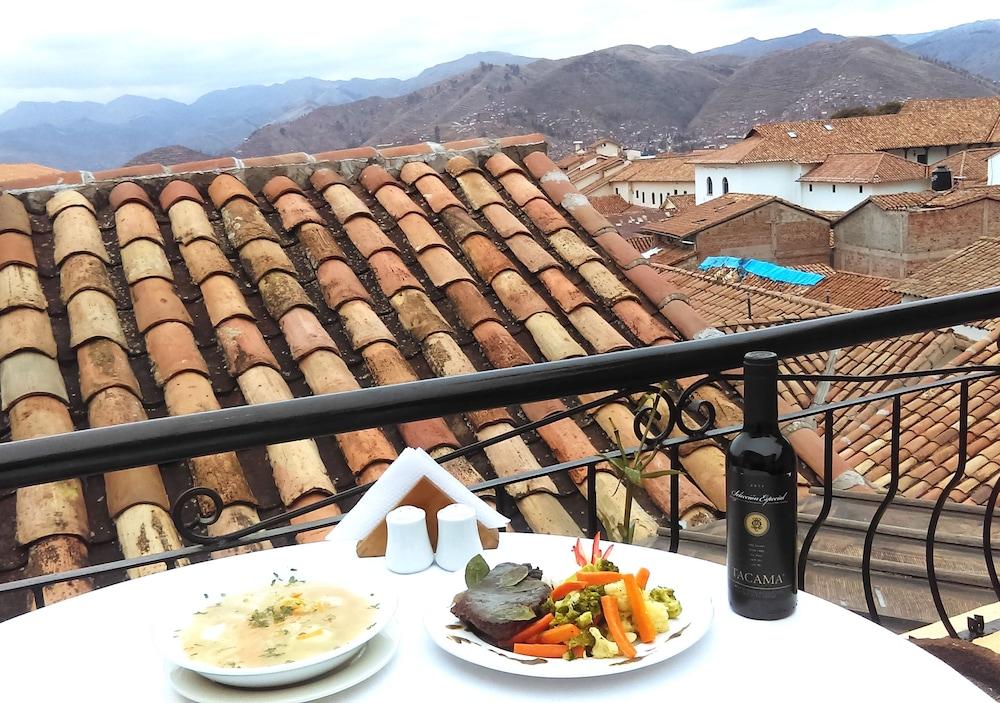 Hotel & Mirador Los Apus Cusco Luaran gambar
