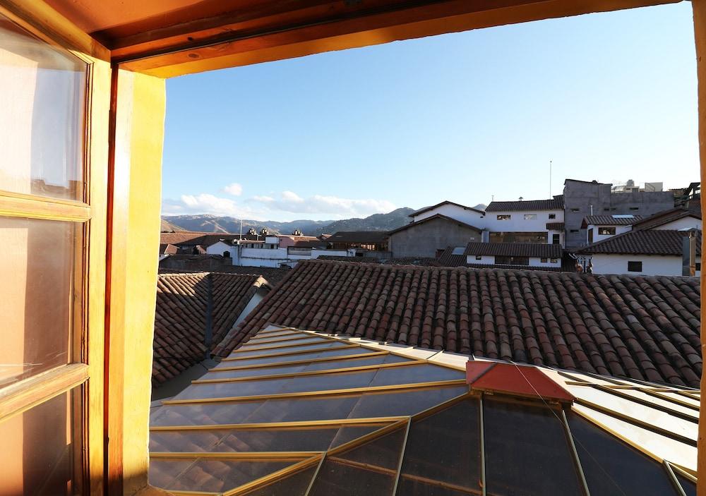Hotel & Mirador Los Apus Cusco Luaran gambar