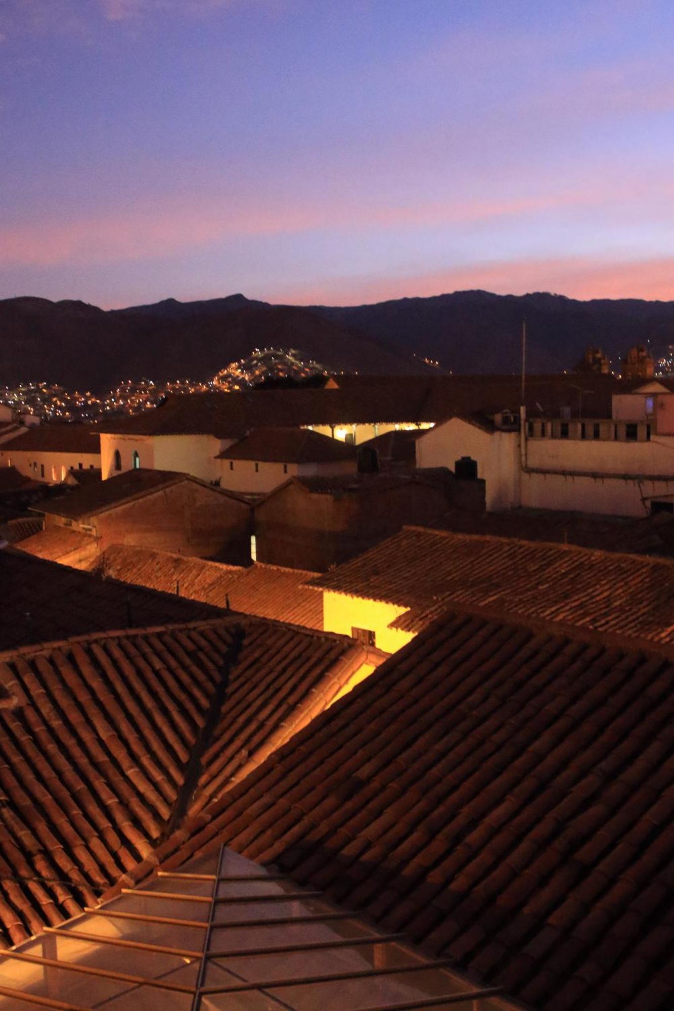 Hotel & Mirador Los Apus Cusco Luaran gambar