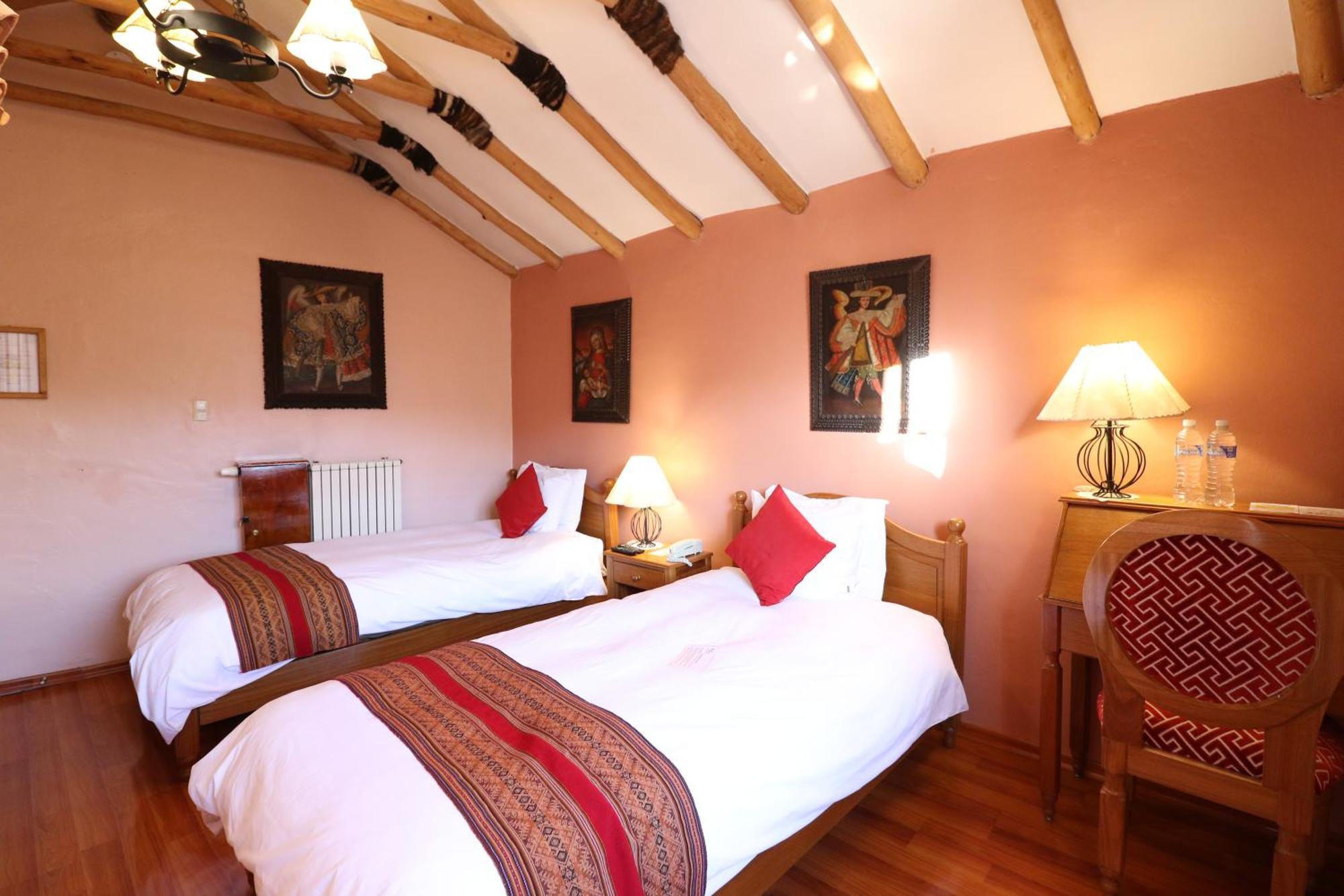 Hotel & Mirador Los Apus Cusco Bilik gambar