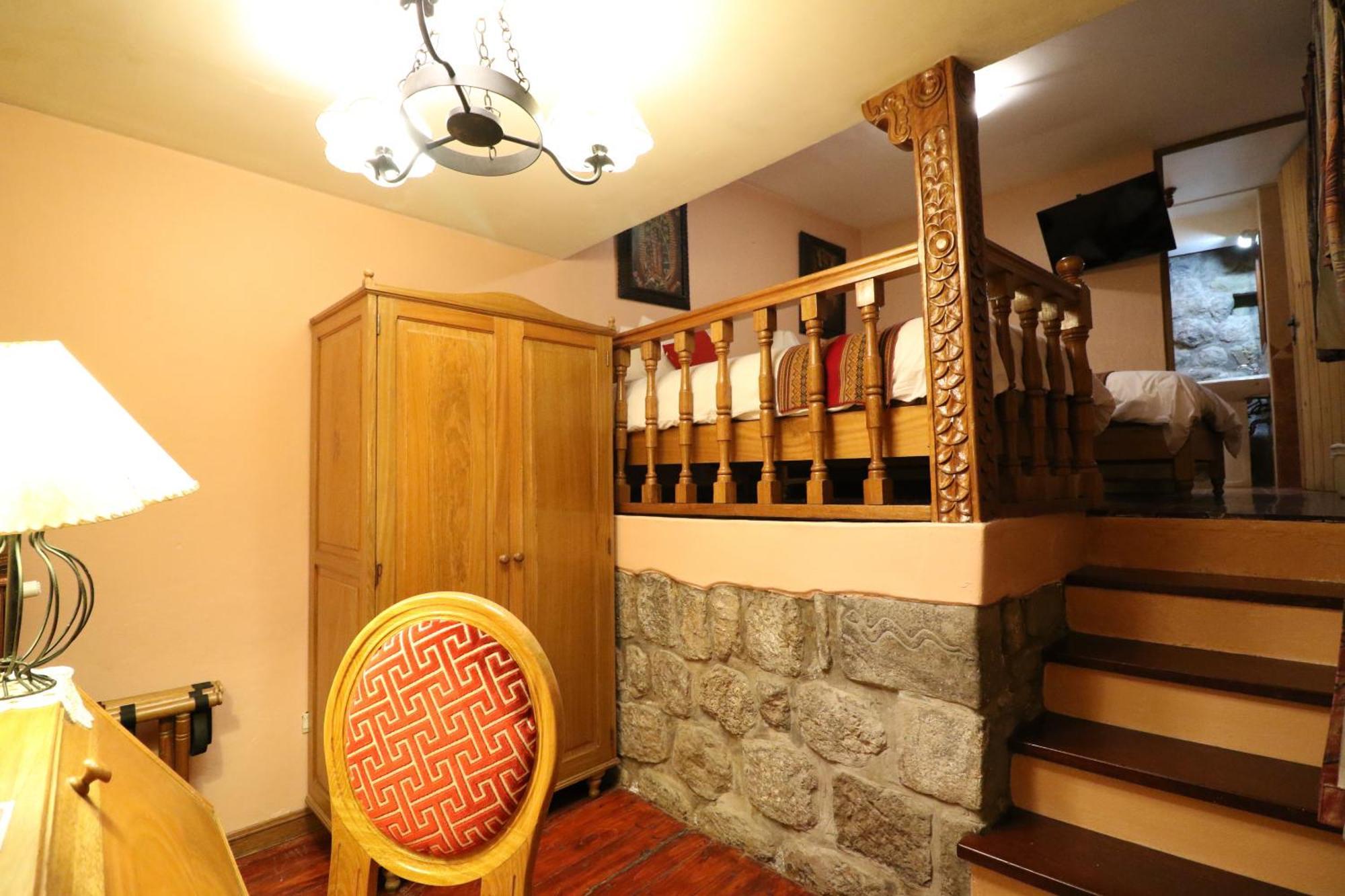 Hotel & Mirador Los Apus Cusco Luaran gambar