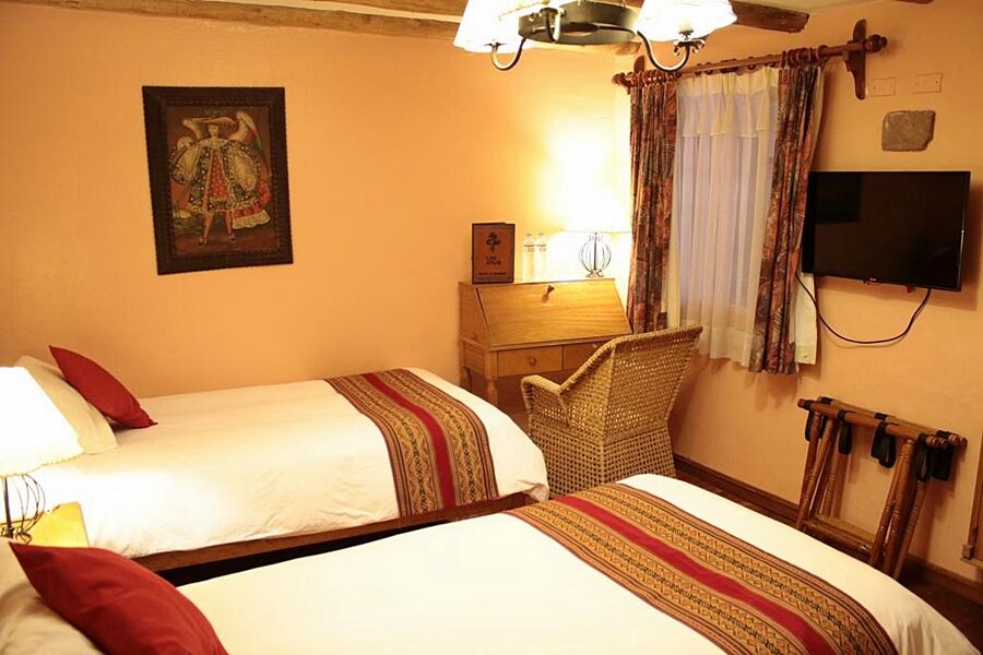Hotel & Mirador Los Apus Cusco Luaran gambar